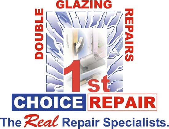 1st Choice Repair: Double Glazing Repairs - the real repair specialists